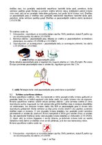Samples 'Darba aizsardzības instrukcija sniega tīrīšanai no ēkas jumta', 20.