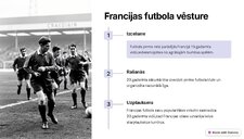 Presentations 'prezentācija par Francijas futbolu', 2.