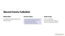 Presentations 'prezentācija par Francijas futbolu', 3.