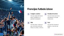 Presentations 'prezentācija par Francijas futbolu', 5.