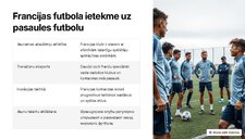 Presentations 'prezentācija par Francijas futbolu', 8.