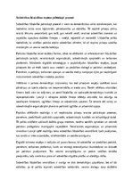 Essays 'Sabiedrības līdzdalības nozīme politiskajā procesā', 1.