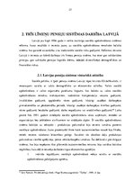Term Papers 'Pensiju 2.līmeņa nozīme Latvijas pensiju sistēmā', 27.