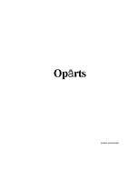 Research Papers 'Opārts', 1.