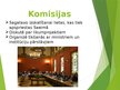 Presentations 'Latvijas Republikas Saeima', 8.