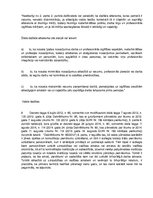 Summaries, Notes 'Cilvēktiesības, kāzuss', 3.