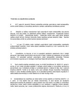 Summaries, Notes 'Cilvēktiesības, kāzuss', 4.