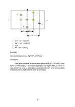 Summaries, Notes 'Neorganisko jonu atdalīšana un idetificēšana ar elektroforēzi uz papīra ', 3.