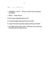 Research Papers 'Latvijas integrācijas process Eiropas Savienībā', 14.