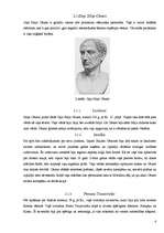 Research Papers 'Romas imperatori', 4.