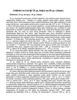 Research Papers 'Arhitektūra Latvijā 19.gadsimta beigās un 20.gadsimta sākumā', 1.