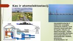 Presentations 'Atomelektrostacijas', 2.
