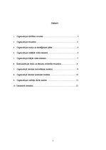 Practice Reports 'Organizācijas menedžmenta vispārējā analīze', 2.