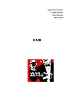 Research Papers 'Kari', 1.