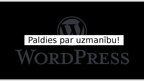Presentations 'WordPress ievainojamības', 20.