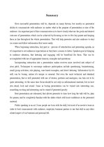 Essays 'Book Report "Education Techniques for Lifelong Learning"', 2.