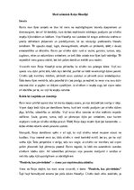 Essays 'Mani saistošais Raiņa filosofijā', 1.
