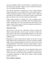 Essays 'Mani saistošais Raiņa filosofijā', 2.