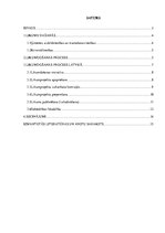 Research Papers 'Likumdošanas process Saeimā', 1.