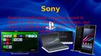 Presentations 'Sony PlayStation 4', 5.