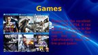 Presentations 'Sony PlayStation 4', 10.