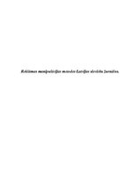Research Papers 'Reklāmas manipulācijas metodes Latvijas sieviešu žurnālos', 1.