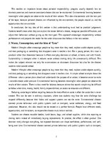 Essays 'Protecting the Environment Starts with Us', 2.