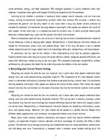 Essays 'Protecting the Environment Starts with Us', 3.