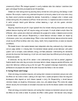 Essays 'Protecting the Environment Starts with Us', 4.