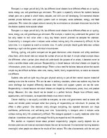 Essays 'Protecting the Environment Starts with Us', 6.