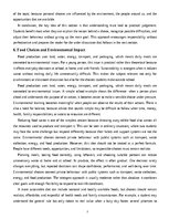 Essays 'Protecting the Environment Starts with Us', 7.