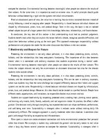 Essays 'Protecting the Environment Starts with Us', 8.