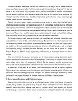 Essays 'Protecting the Environment Starts with Us', 10.