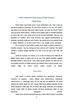Essays 'Dienvidamerikas "kreisie" - Čavess, Moraless, Kastro, Lula', 3.