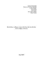 Research Papers 'Romas valsts un kristietības attiecības', 1.