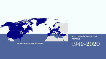 Presentations 'NATO - Ziemeļatlantijas Līguma organizācija', 5.