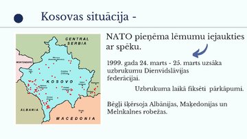 Presentations 'NATO - Ziemeļatlantijas Līguma organizācija', 12.