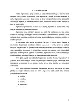 Research Papers 'Ergonomika', 3.