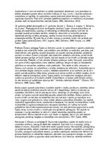 Essays 'Pedagoģiskā termina ’’Audzināšana’’ pārskats', 2.