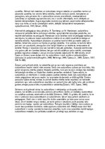 Essays 'Pedagoģiskā termina ’’Audzināšana’’ pārskats', 3.