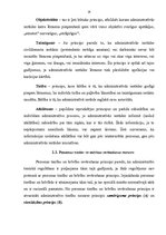 Research Papers 'Administratīvo tiesību principi', 16.