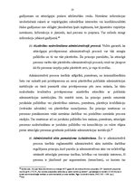 Research Papers 'Administratīvo tiesību principi', 23.