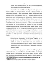 Research Papers 'Administratīvo tiesību principi', 24.