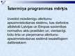 Presentations 'Malienas reģionālais atkritumu poligona apsaimniekošanas plāns (2005.-2025. g.)', 10.