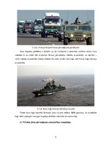 Research Papers 'Sauszemes un jūras laupītāju ietekme uz kravu pārvadājuma loģistiku', 9.