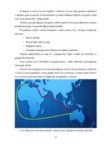 Research Papers 'Sauszemes un jūras laupītāju ietekme uz kravu pārvadājuma loģistiku', 13.