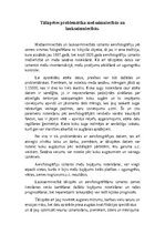 Summaries, Notes 'Teorijas daļa “Pix4Dmapper” praktiskā darba izstrādē Kursā “Fotogrammetrija un t', 2.