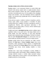 Essays 'Ilgtspējīga enerģija un klimata pārmaiņas', 1.