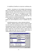 Research Papers 'Interaktīvais Visual C un C++ programmēšanas valodu apmācības līdzeklis', 21.