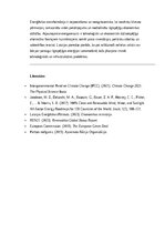 Essays 'Enerģētikas transformācija: atjaunojamie energoresursi un to loma ilgtspējīgā nā', 3.